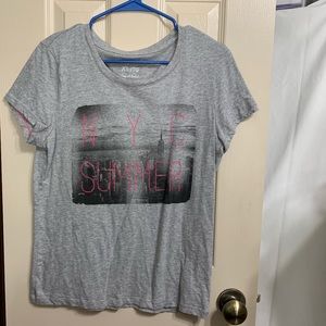 NYC Aeropostale Graphic Tee